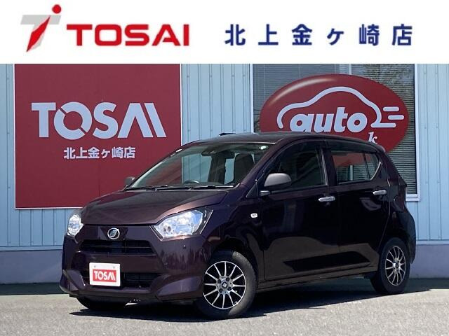 ミライース L SAIII 4WD 