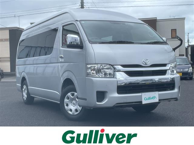 ハイエース 2.7 グランドキャビン 4WD 4WD ワンオーナー