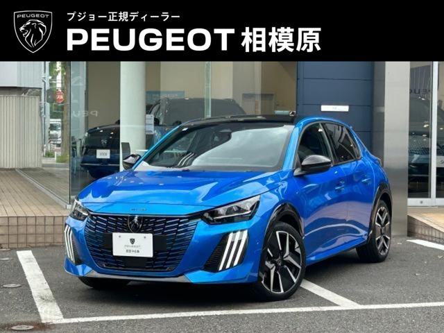 208 GT ハイブリッド 