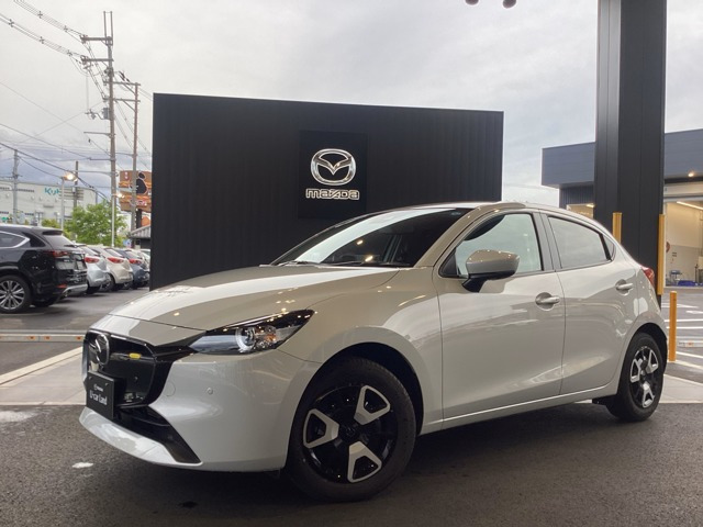 MAZDA2 1.5 15BD i セレクション