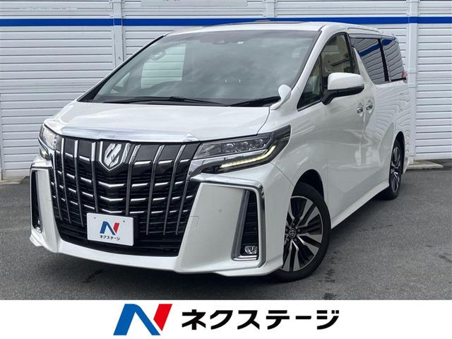 アルファード 2.5 S Cパッケージ 
