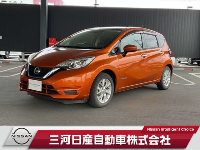 ノート 1.2 e-POWER X 