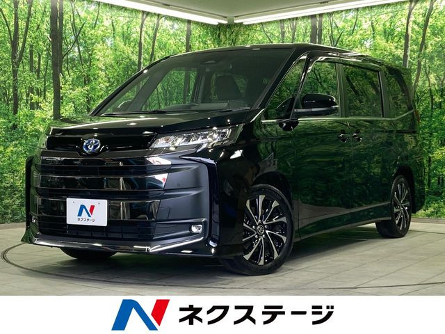 ノア 1.8 ハイブリッド S-Z 