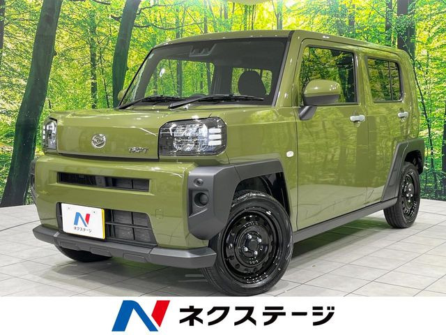 タフト X 
