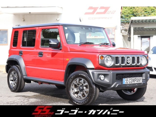 ジムニーノマド 1.5 FC 4WD