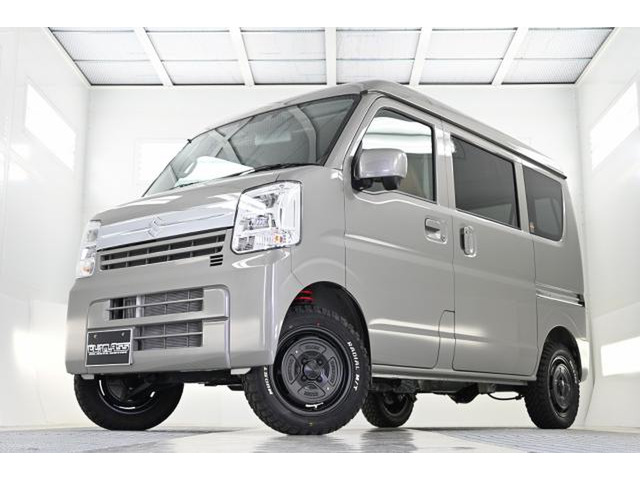 エブリイ ジョイン ターボ 4WD 車中泊仕様