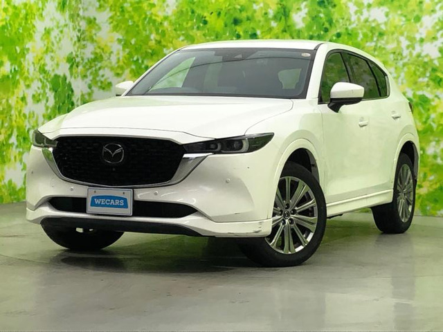 CX-5 2.2 XD エクスクルーシブ モード 