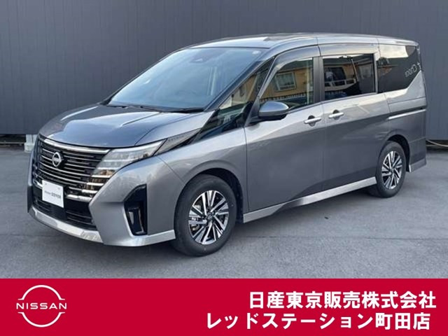 日産 セレナ 