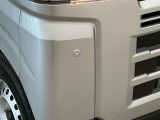 【コーナーセンサー】駐車が苦手な方には特におススメの装備です!搭載されたセンサーで障害物を検知、距離に応じてブザー音で段階的に知らせてくれます♪