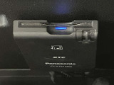高速道路をスイスイッと通過の『ETC』付き!ETCカードをお持ちでない方は、トヨタETCカードもありますのでお気軽にご相談下さい。