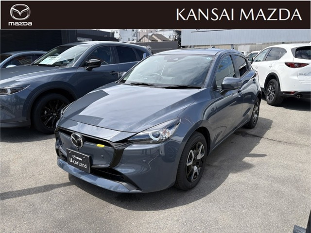 MAZDA2 1.5 15BD i セレクション 