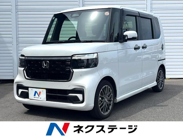 N-BOXカスタム  ターボ