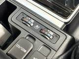 【シートベンチレーション】夏場は涼しい風でお尻や背中の熱やムレを防ぎ、冬はエアコンよりも早く温まってポカポカに!季節を問わず快適に過ごせます。