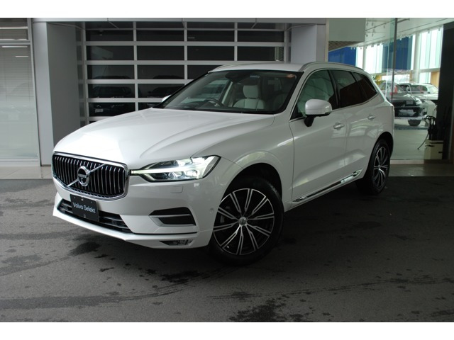 XC60 D4 AWD インスクリプション ディーゼル 4WD 