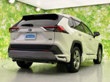 RAV4 2.5 ハイブリッド G E-Four 4WD 