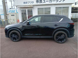 CX-5 2.0 20S ブラックトーンエディション 