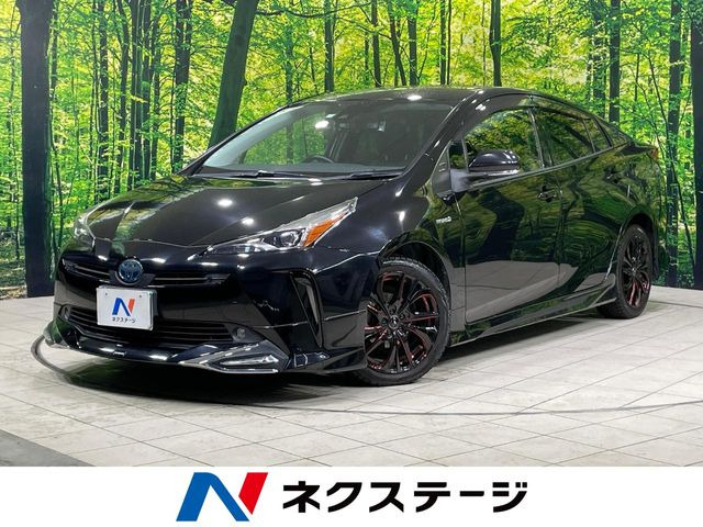プリウス 1.8 S ツーリングセレクション 