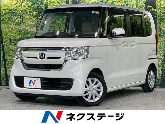 N-BOX G L ホンダセンシング 