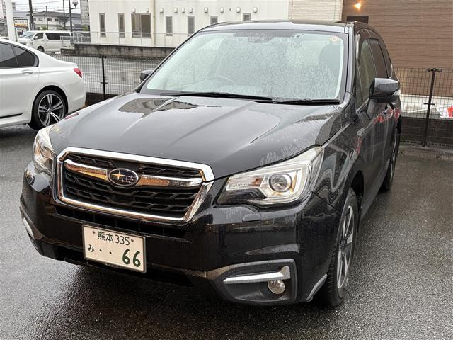 フォレスター 2.0i-L アイサイト 4WD 4WD 修復歴無し