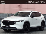 令和4年式 CX-5 XDブラックトーンエディション マツダ認定中古車 ETC車載器 マツダコネクトナビ 衝突被害軽減ブレーキ 360&deg;ビューモニター コネクティッドサービス