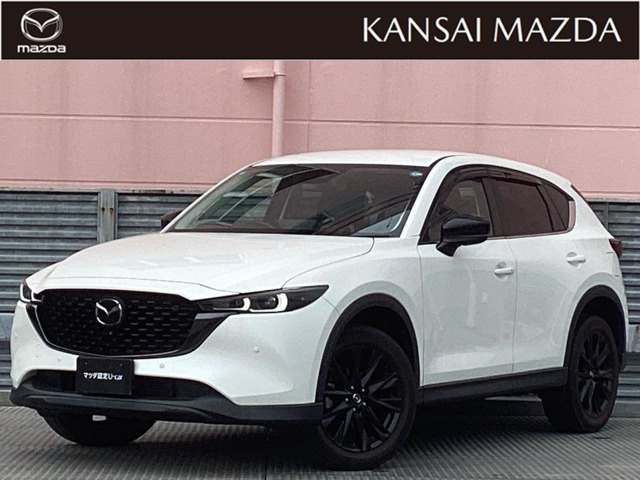 CX-5 2.2 XD ブラックトーンエディション 