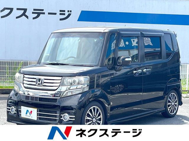 N-BOXカスタム G ターボ SSパッケージ 特別仕様車