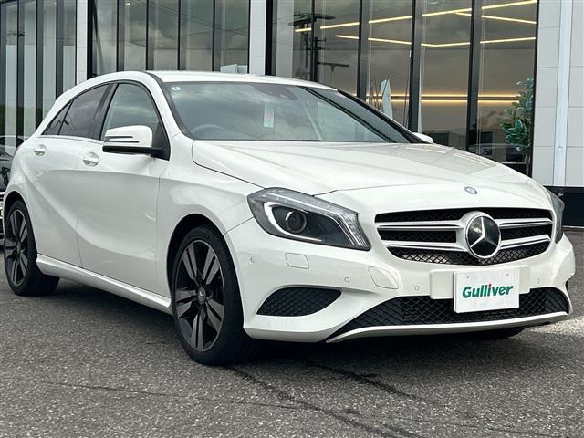 Aクラス A180 エディションスタイル 修復歴無し