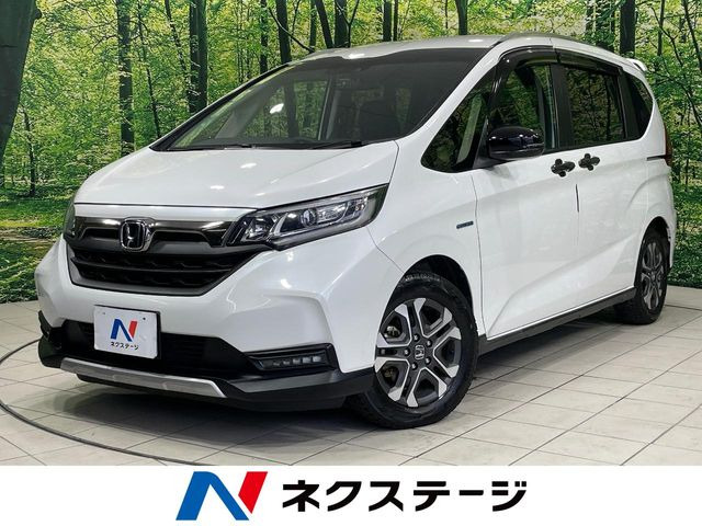 フリード 1.5 ハイブリッド クロスター ホンダセンシング 