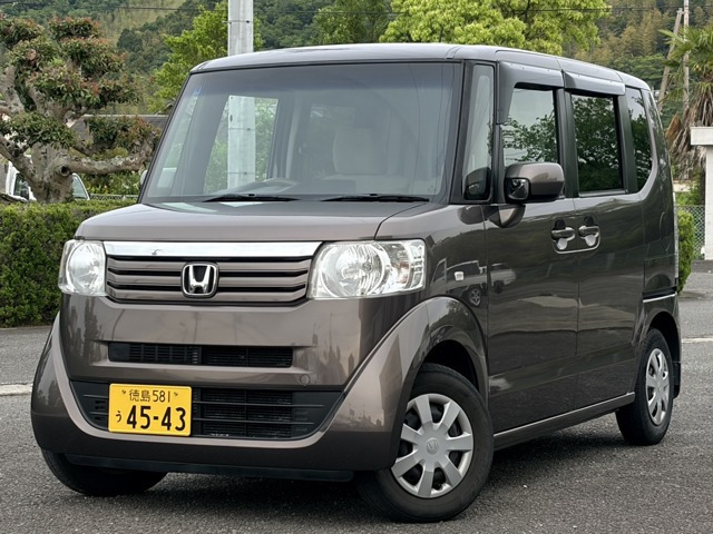 N-BOX G 