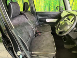 運転席シート廻りは使用感も少なく、良好な状態となっています。丁寧に使われていたことがよくわかりますね。
