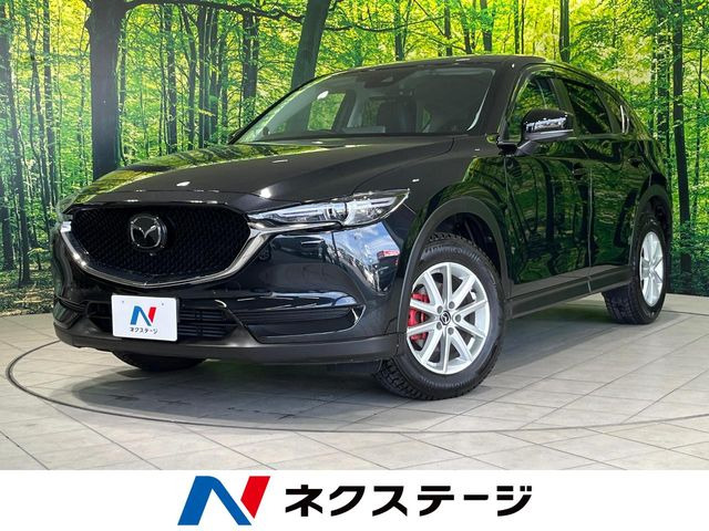 CX-5 2.2 XD ブラックトーンエディション 