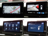 【純正9インチコネクトナビ】AppleCarPlay、AndroidAuto対応!パーキングセンサー対応!リアカメラ・ステアリングリモコン付きです(^^♪
