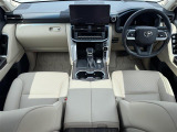 ランドクルーザー300 3.5 ZX 4WD 本革シート