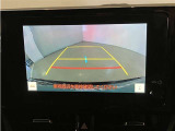 モニターガイドが付いているのでショッピングなどの狭い駐車場や車庫入れなどの時もしっかりと確認しながらバックができるので安心してお出かけできますよ。