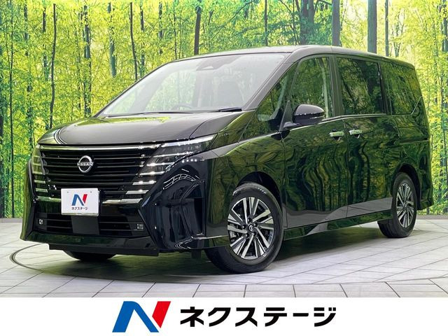 日産 セレナ 