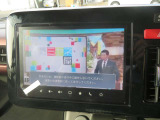 フルセグTVです。画像は鮮明で綺麗です。