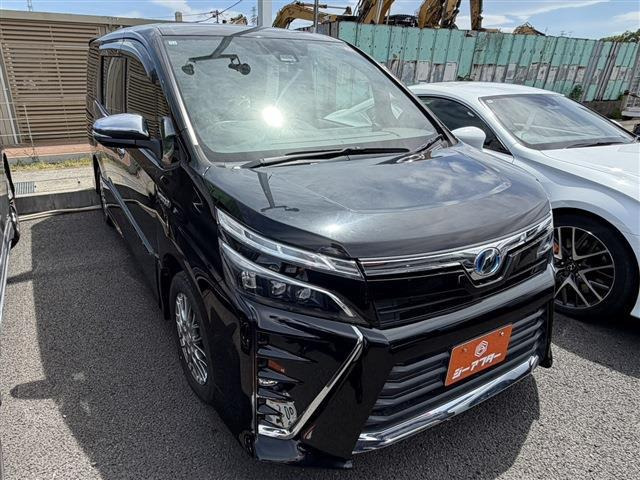トヨタ ヴォクシー 