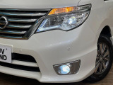 【LEDヘッドライト】人気の『流れるウィンカー』付きのLEDヘッドライトを装備♪高級感はもちろん、点灯時は存在感たっぷりで他車からも認識されやすく安心です。