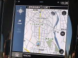【純正ナビ】専用設計で車内の雰囲気にマッチ!ナビ利用時のマップ表示は見やすく、いつものドライブがグッと楽しくなります!