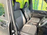 運転席シート廻りは使用感も少なく、良好な状態となっています。前オーナー様が丁寧に使っていたことがよくわかりますね。