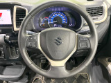 【ステアリングスイッチ】運転中、前方から目線をそらすことなく、オーディオ等の操作が可能な便利機能!安心&快適なドライブを演出してくれます♪