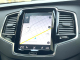 【9インチタッチスクリーン純正HDDナビ】「Apple Car Play」「Android Auto」対応のボルボ先進ナビゲーション「SENSUS」。最新地図データへ無料更新してお渡しします。