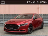 令和3年式 MAZDA3セダン XD Lパッケージ マツダ認定中古車 衝突被害軽減ブレーキ マツダコネクトナビ コネクティッドサービス 運転席パワーシート