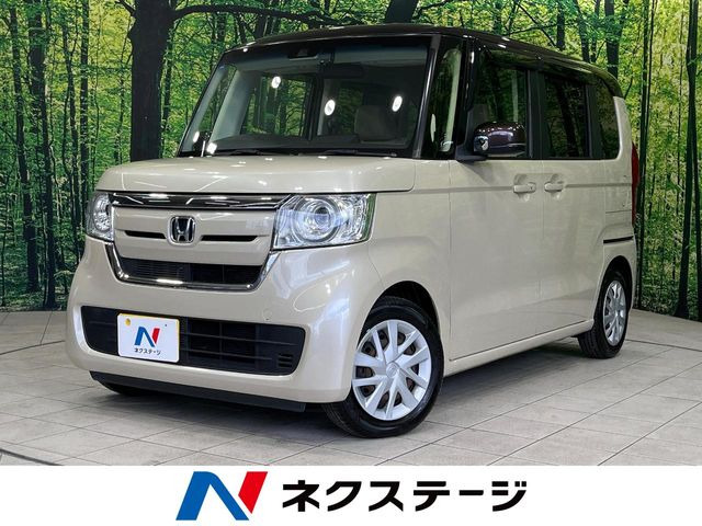 N-BOX G EX ターボ ホンダセンシング