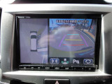 【バックカメラ】付きで駐車も楽々♪