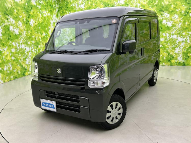 エブリイ PC 4WD 