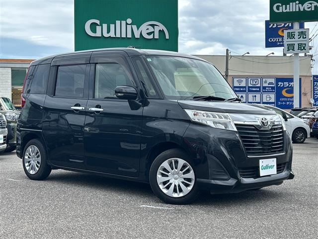 ルーミー 1.0 G S 修復歴無し
