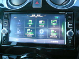 フルセグTV視聴やCD・DVD再生はもちろん、Bluetooth通信機能など多機能でとっても使いやすいです♪
