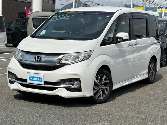 ステップワゴン 1.5 スパーダ ホンダ センシング 