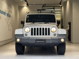 ラングラー アンリミテッド サハラ 4WD 